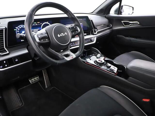 KIA SPORTAGE 1.6 T-GDi Plug-in Hybrid AWD GT-Line 4WD GT-Line | ex BPM | Pano | Harman | ADAS | VC | 360 | Elec.stoel | Winterpack 03-2025 30.240 KM