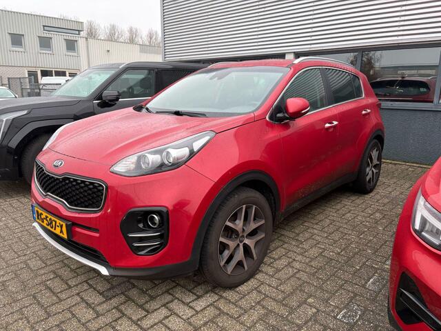 KIA SPORTAGE 1.6 GDI DynamicLine | Trekhaak | Camera