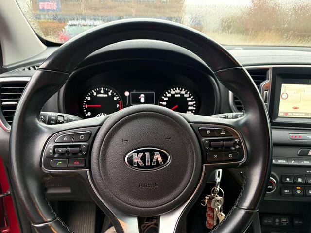 KIA SPORTAGE 1.6 GDI DynamicLine | Trekhaak | Camera