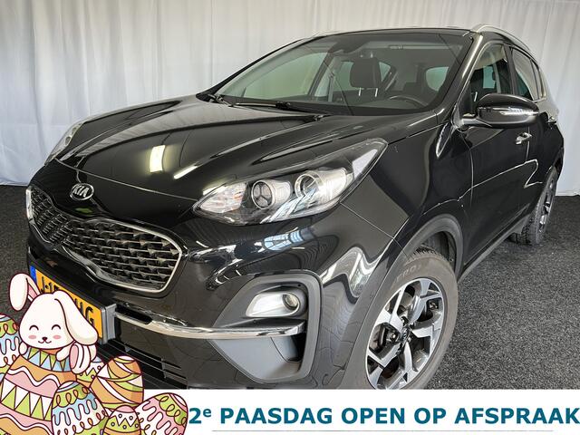 KIA SPORTAGE 1.6 T-GDI DynamicLine 1E EIGN/ECC/CAMERA/APPLE/CRUISE