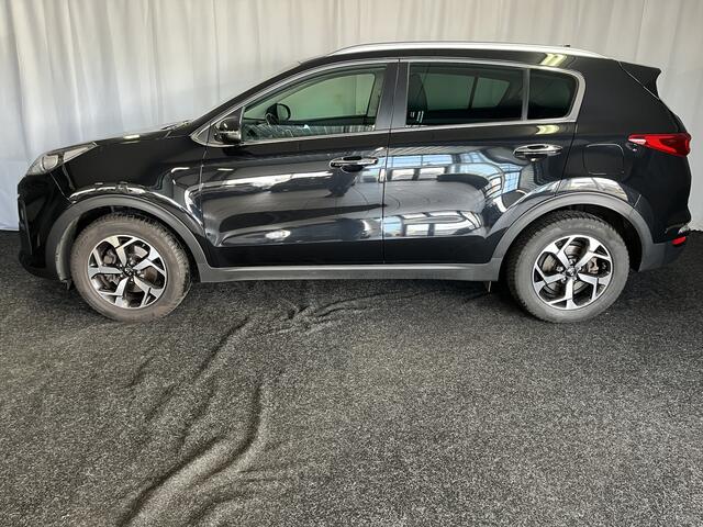 KIA SPORTAGE 1.6 T-GDI DynamicLine 1E EIGN/ECC/CAMERA/APPLE/CRUISE