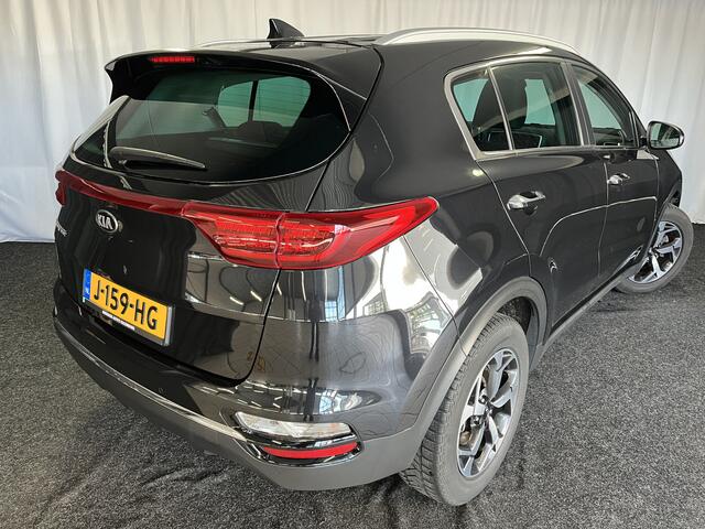 KIA SPORTAGE 1.6 T-GDI DynamicLine 1E EIGN/ECC/CAMERA/APPLE/CRUISE