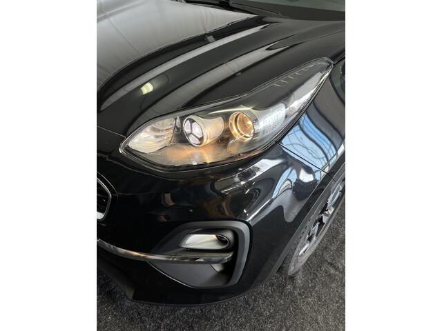 KIA SPORTAGE 1.6 T-GDI DynamicLine 1E EIGN/ECC/CAMERA/APPLE/CRUISE