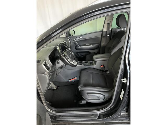 KIA SPORTAGE 1.6 T-GDI DynamicLine 1E EIGN/ECC/CAMERA/APPLE/CRUISE