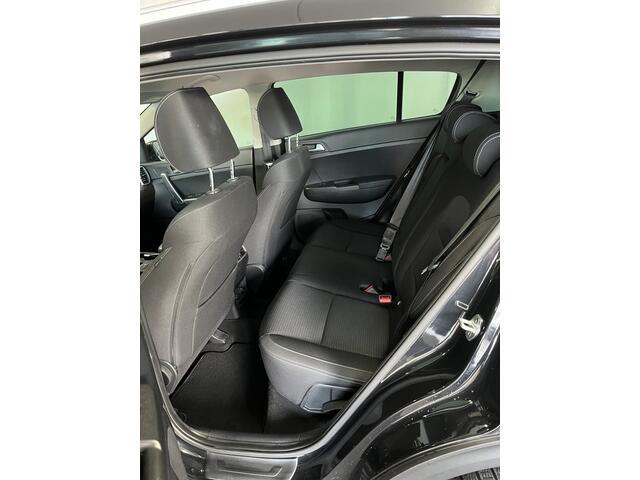 KIA SPORTAGE 1.6 T-GDI DynamicLine 1E EIGN/ECC/CAMERA/APPLE/CRUISE