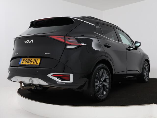 KIA SPORTAGE 1.6 T-GDi Hybrid GT-PlusLine | Trekhaak | 360 Camera | Panoramadak | Kia-paasweekend