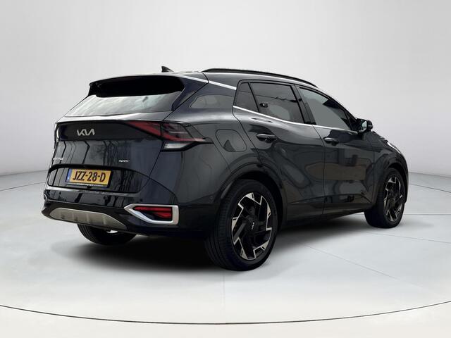 KIA SPORTAGE 1.6 T-GDi Plug-in Hybrid AWD GT-PlusLine | Elektrische Stoelen | Adaptive Cruie Control | 360 Camera | Panoramadak |