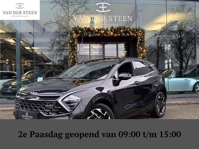 KIA SPORTAGE 1.6 T-GDi Plug-in Hybrid AWD GT-PlusLine | Stoel ventilatie | Pano