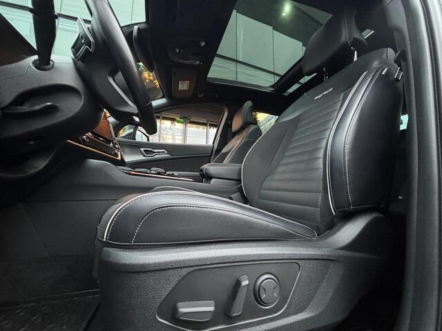 KIA SPORTAGE 1.6 T-GDi Plug-in Hybrid AWD GT-PlusLine | Stoel ventilatie | Pano