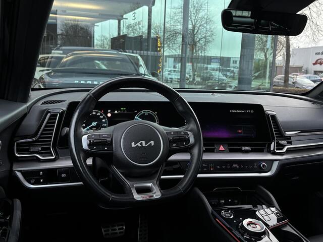 KIA SPORTAGE 1.6 T-GDi Plug-in Hybrid AWD GT-PlusLine | Stoel ventilatie | Pano