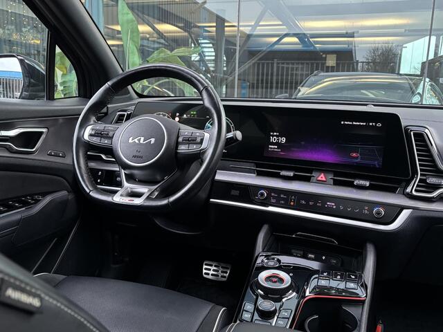 KIA SPORTAGE 1.6 T-GDi Plug-in Hybrid AWD GT-PlusLine | Stoel ventilatie | Pano