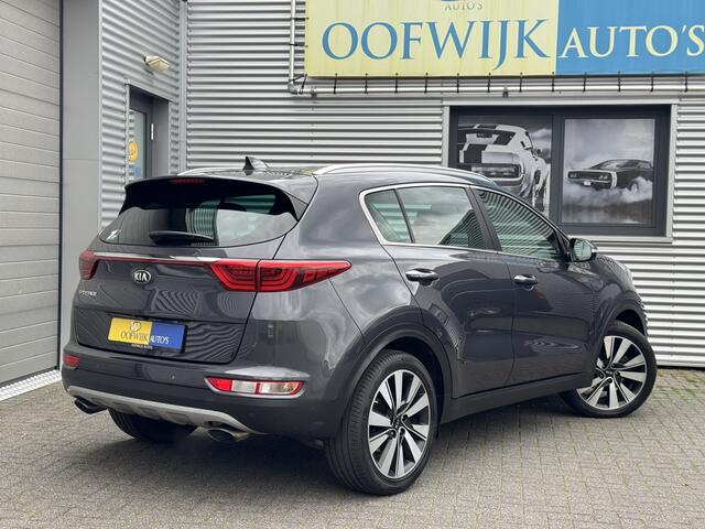 KIA SPORTAGE 1.6 T-GDI 4WD DynamicPlusLine Clima Navi Leder JBL CarPlay