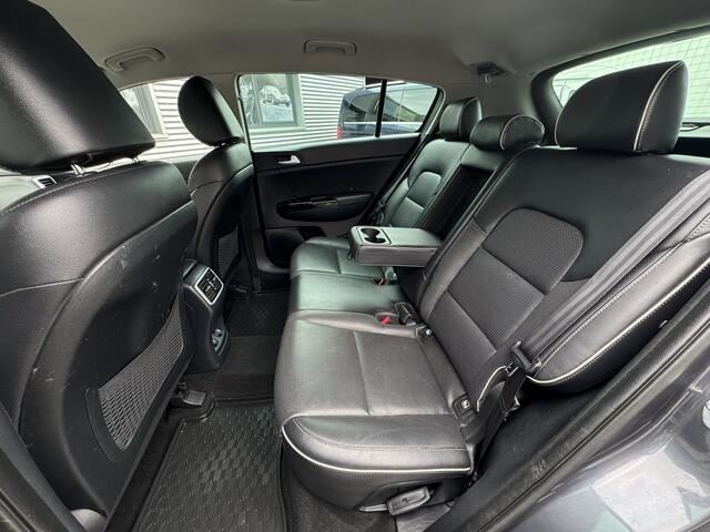 KIA SPORTAGE 1.6 T-GDI 4WD DynamicPlusLine Clima Navi Leder JBL CarPlay
