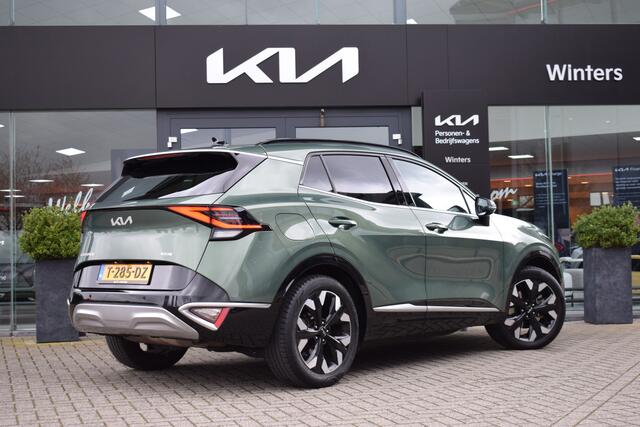 KIA SPORTAGE 1.6 T-GDi Plug-in Hybrid AWD DynamicPlusLine | Trekhaak | Panorama | Adaptieve Cruise Control | Tot 10Jr. Kia-Garantie |