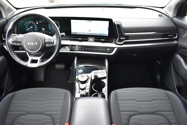 KIA SPORTAGE 1.6 T-GDi Plug-in Hybrid AWD DynamicPlusLine | Trekhaak | Panorama | Adaptieve Cruise Control | Tot 10Jr. Kia-Garantie |