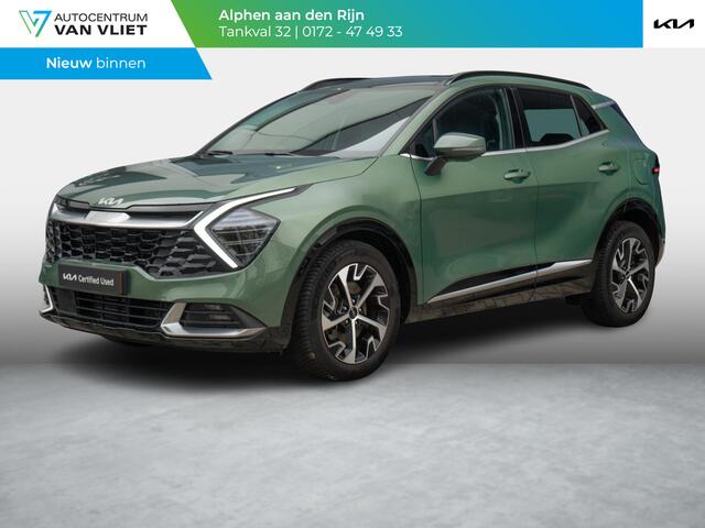 KIA SPORTAGE 1.6 T-GDi Hybrid DynamicPlusLine | Stoel en stuurverwarming | Schuifkanteldak |