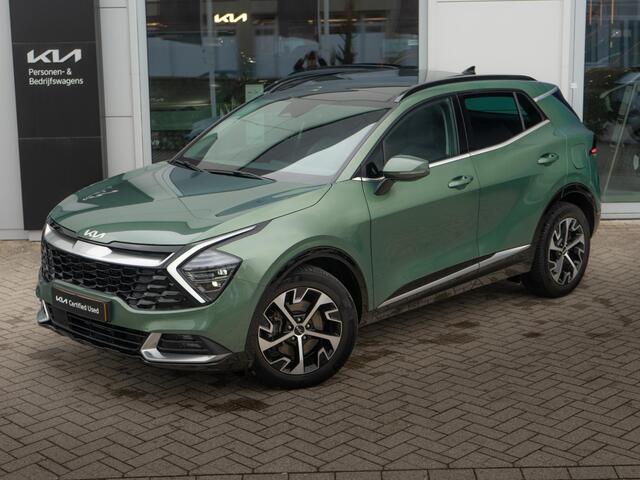 KIA SPORTAGE 1.6 T-GDi Hybrid DynamicPlusLine | Stoel en stuurverwarming | Schuifkanteldak |