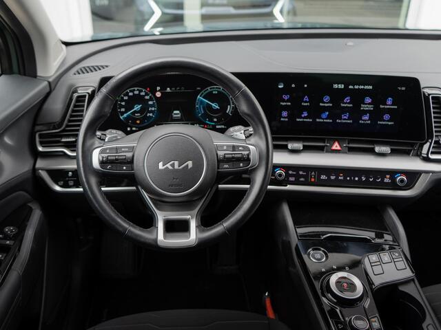 KIA SPORTAGE 1.6 T-GDi Hybrid DynamicPlusLine | Stoel en stuurverwarming | Schuifkanteldak |