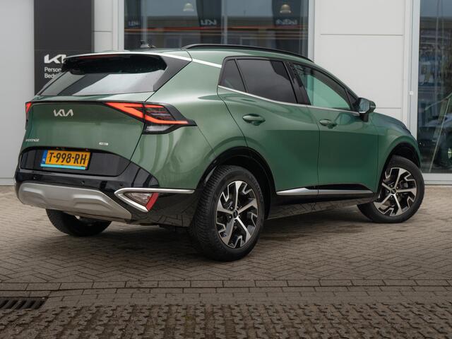 KIA SPORTAGE 1.6 T-GDi Hybrid DynamicPlusLine | Stoel en stuurverwarming | Schuifkanteldak |