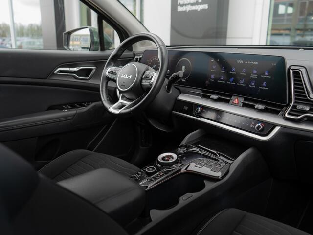 KIA SPORTAGE 1.6 T-GDi Hybrid DynamicPlusLine | Stoel en stuurverwarming | Schuifkanteldak |