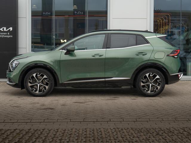 KIA SPORTAGE 1.6 T-GDi Hybrid DynamicPlusLine | Stoel en stuurverwarming | Schuifkanteldak |