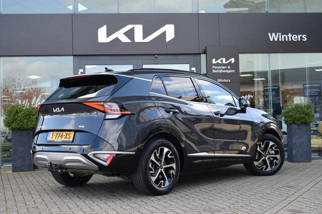 KIA SPORTAGE 1.6 T-GDi Hybrid DynamicPlusLine | Trekhaak | Automaat | Panorama dak | Tot 10Jr. Kia-Garantie