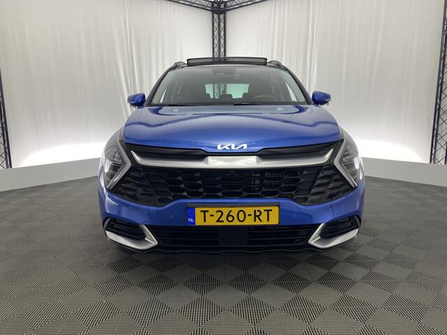 KIA SPORTAGE 1.6 T-GDI MHEV Dynamic-PlusLine Automaat | Bomvol Opties | Panoramadak |