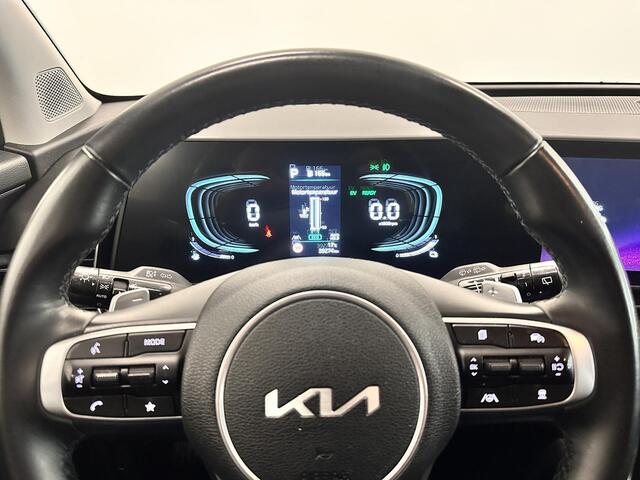 KIA SPORTAGE 1.6 T-GDi Plug-in Hybrid AWD DynamicLine Navigatie Apple Carplay/Android Auto Camera Parkeersensoren Adaptive Cruise Control Full LED Virtual Cockpit Climate Control Lichtmetalen velgen