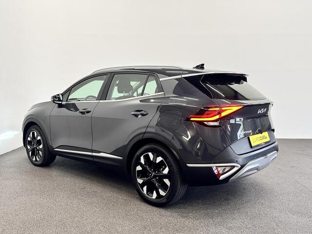 KIA SPORTAGE 1.6 T-GDi Plug-in Hybrid AWD DynamicLine Navigatie Apple Carplay/Android Auto Camera Parkeersensoren Adaptive Cruise Control Full LED Virtual Cockpit Climate Control Lichtmetalen velgen