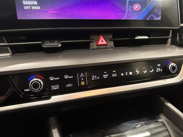 KIA SPORTAGE 1.6 T-GDi Plug-in Hybrid AWD DynamicLine Navigatie Apple Carplay/Android Auto Camera Parkeersensoren Adaptive Cruise Control Full LED Virtual Cockpit Climate Control Lichtmetalen velgen