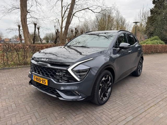 KIA SPORTAGE 1.6T PHEV AWD GT-Line Trekhaak/Pano/leer/Led/Camera/Garantie