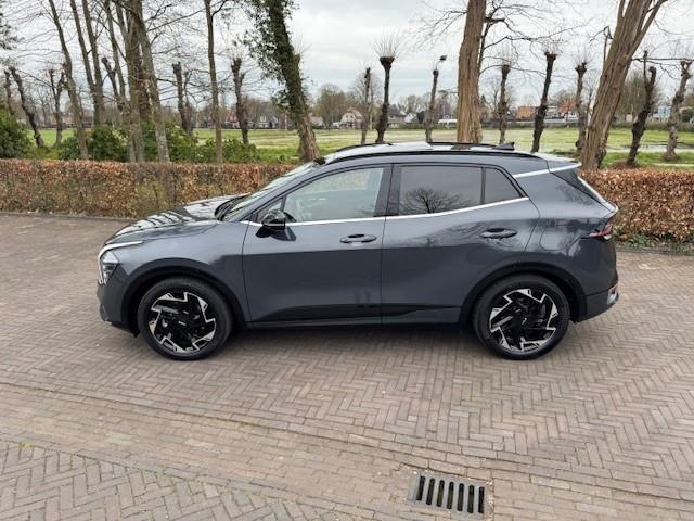 KIA SPORTAGE 1.6T PHEV AWD GT-Line Trekhaak/Pano/leer/Led/Camera/Garantie