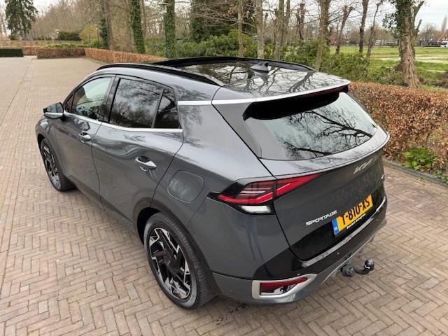 KIA SPORTAGE 1.6T PHEV AWD GT-Line Trekhaak/Pano/leer/Led/Camera/Garantie