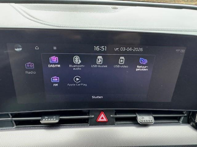 KIA SPORTAGE 1.6T PHEV AWD GT-Line Trekhaak/Pano/leer/Led/Camera/Garantie