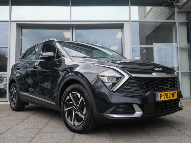 KIA SPORTAGE 1.6 T-GDi Hybrid DynamicLine | Navi | Carplay | Camera | Adaptief | 1650Kg trekgewicht