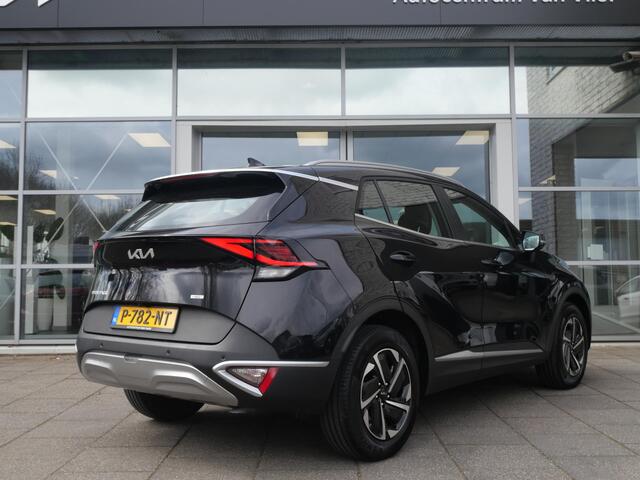 KIA SPORTAGE 1.6 T-GDi Hybrid DynamicLine | Navi | Carplay | Camera | Adaptief | 1650Kg trekgewicht
