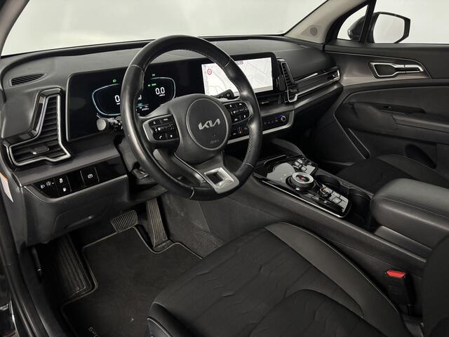 KIA SPORTAGE 1.6 T-GDi Plug-in Hybrid AWD DynamicLine | Trekhaak