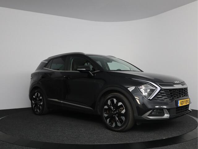 KIA SPORTAGE 1.6 T-GDi Plug-in Hybrid AWD DynamicLine | Trekhaak
