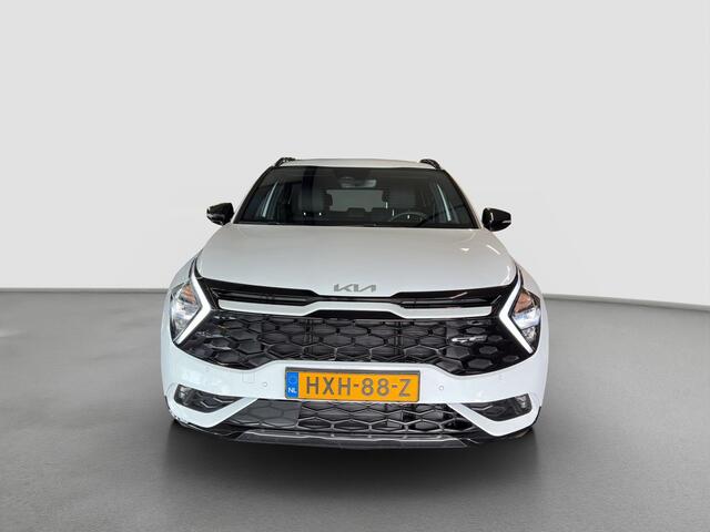 KIA SPORTAGE 1.6 T-GDi Hybrid GT-Line Limited Edition
