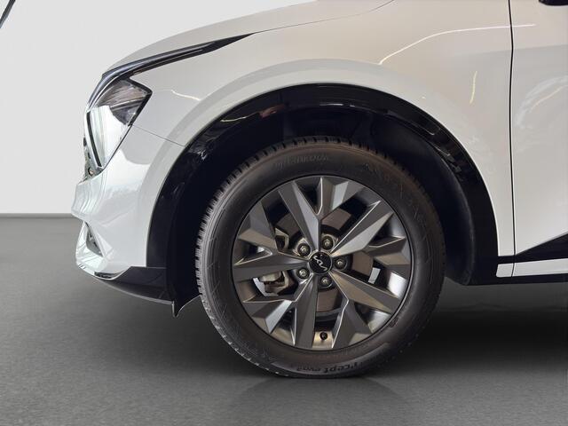 KIA SPORTAGE 1.6 T-GDi Hybrid GT-Line Limited Edition