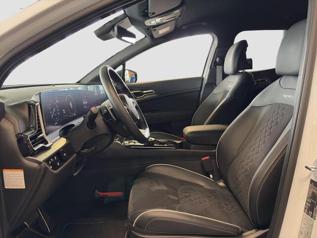 KIA SPORTAGE 1.6 T-GDi Hybrid GT-Line Limited Edition