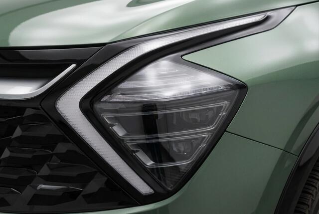 KIA SPORTAGE 1.6 T-GDi Hybrid HEV 230pk Dynamicline l 360 Camera l Elektrisch