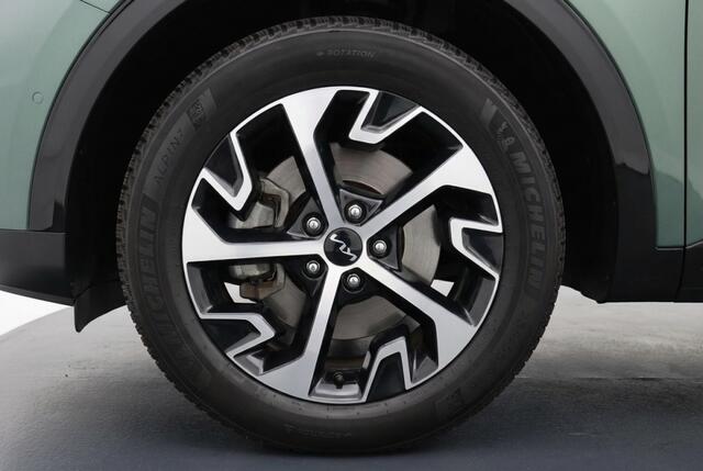 KIA SPORTAGE 1.6 T-GDi Hybrid HEV 230pk Dynamicline l 360 Camera l Elektrisch