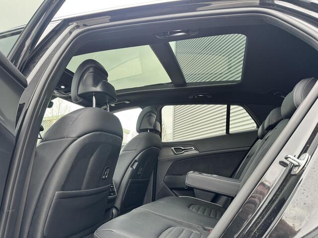 KIA SPORTAGE 1.6 T-GDi Hybrid GT-PlusLine NW door ons geleverd & Onderhouden | Full options