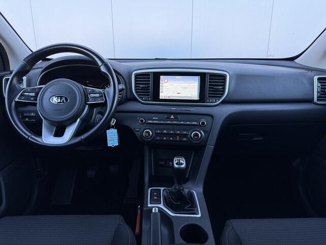 KIA SPORTAGE 1.6 GDI DynamicLine Carplay/Trekhaak/19inch.