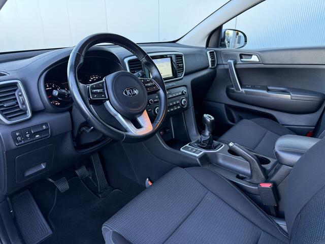 KIA SPORTAGE 1.6 GDI DynamicLine Carplay/Trekhaak/19inch.