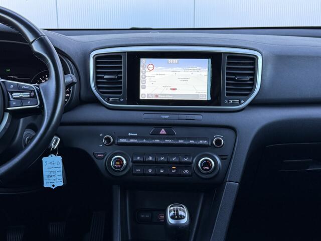 KIA SPORTAGE 1.6 GDI DynamicLine Carplay/Trekhaak/19inch.
