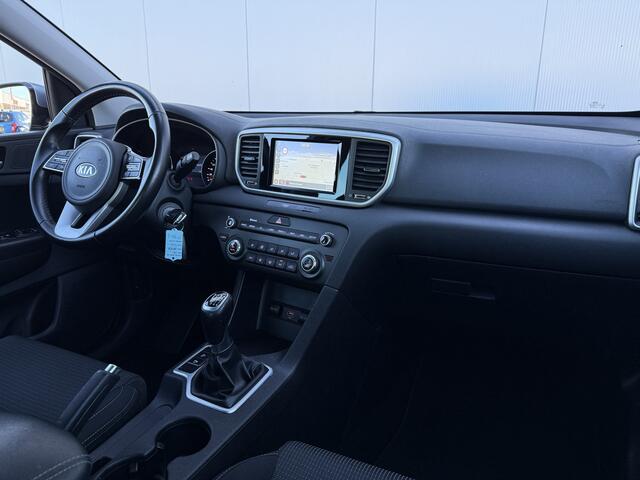 KIA SPORTAGE 1.6 GDI DynamicLine Carplay/Trekhaak/19inch.