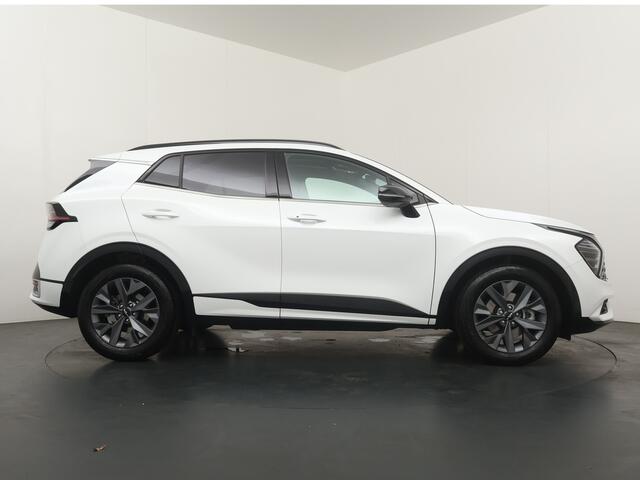 KIA SPORTAGE 1.6 T-GDi Hybrid GT-Line - Schuif-/kanteldak - Stoel-/stuurwielverwarming - Adaptieve Cruise Control - Elektrische Stoelen - Fabrieksgarantie tot 02-2032