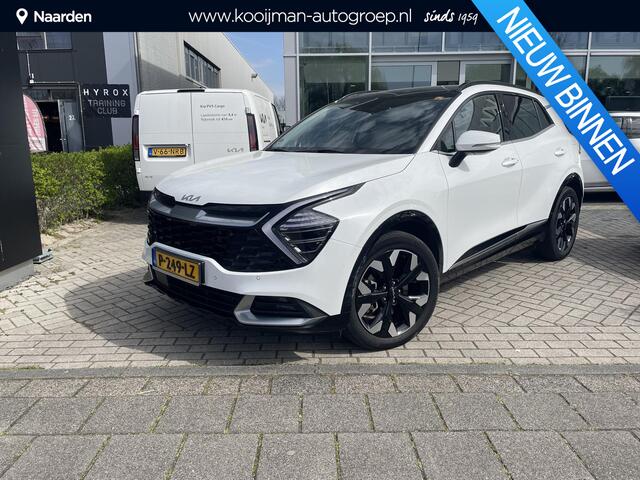 KIA SPORTAGE 1.6 T-GDi Plug-in Hybrid AWD DynamicPlusLine Panoramadak 60 kilometer electrisch rijden